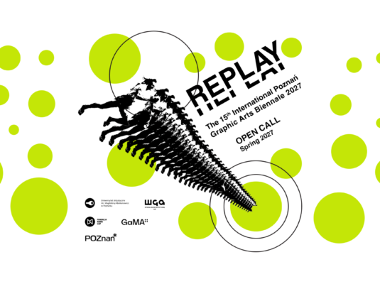 15. Międzynarodowe Biennale Grafiki Artystycznej Poznań 2027 – REPLAY
