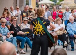 Integrative music with Siły Specjalne to mark the 10th anniversary of Nordoff Robbins Polska